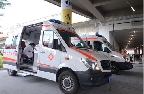 漲知識！醫療車在現代占爭中起到的作用及其工能提升